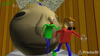 Baldi&rsquo;s Basics Plus Season 1 Episode 1: Balder Trouble (Pilot) Intro