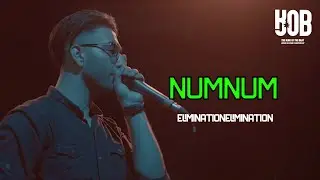 NUMNUM | ELIMINATION | JORDAN BEATBOX CHAMPIONSHIP 2022 بطولة الاردن للبيت بوكس ٢٠٢٢