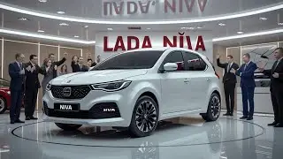🔥 ЛАДА NIVA 2026 😱 Front, Back, Interior & Engine Showcase 🚙 Russian Luxury Fans Shocked ✨