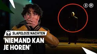 STAAT JE GELUID NIET TE HARD? 🎧 | Slapeloze Nachten | #2 | NPO Zapp