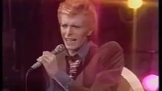 David Bowie Dick Cavett Show dec 4th 1974