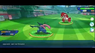 Pocket Pixel Leisure Battle - Greninja Saves the Day