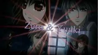 Titanium - Zero Kiryuu & Yuuki Cross (Vampire Knight) FULL HD