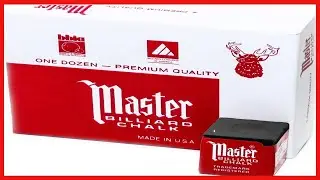 Upgrade Your Game with Professional Grade Billiard Chalk
