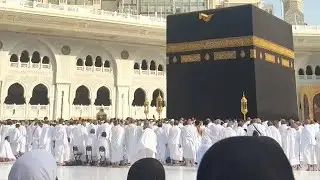 Makkah Madina today |Makkah sharif |today 16 January 2026| Kaaba Live🔴|Beautiful view Makkah Haram