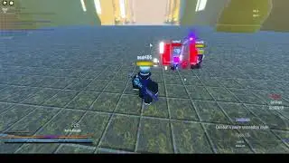 Untitled Combat Game Immunity Glitch | Roblox