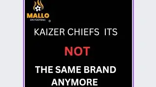 The Kaizer Chiefs Brand