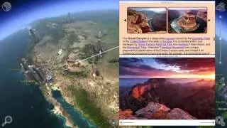 Earth 3D Amazing Atlas Trailer