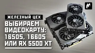 Какую видеокарту купить в 2020 году &mdash; GTX 1650 Super, GTX 1660 Super и RX 5500 XT &mdash; ЖЦ &mdash; Игромания
