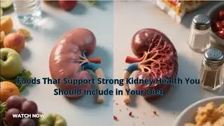 Foods That Support Strong Kidney Health You Should Include in Your Diet