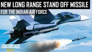 New long range stand off missile for the Indian Air Force | हिंदी में
