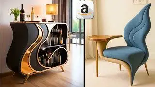 37 Luxury Amazon Home Furniture & Interior Design Ideas for 2026
