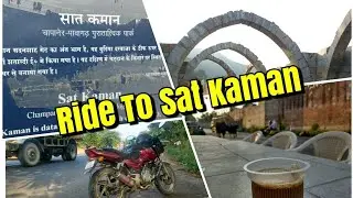 Sunday Ride To Sat Kaman