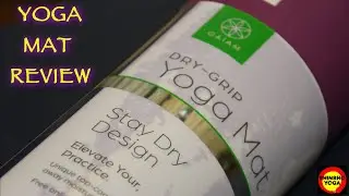 Обзор коврика для йоги &mdash; коврик Gaiam 