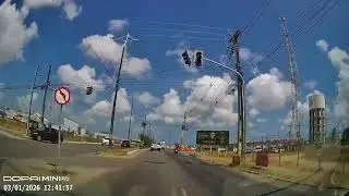 Diário de Bordo 03 01 2026