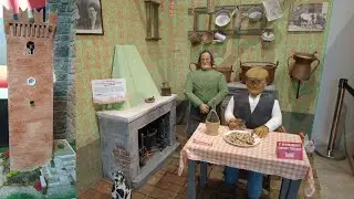 HD VIDEO - Abruzzo in Miniatura - Centro Comm.le 