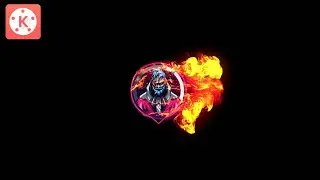 HOW TO MAKE FIRE INTRO REVEAL 🔥🔥🔥 || KINEMASTER TUTORIAL