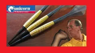 Quick Look - John Lowe Golden Hero Soft Tip Darts - Unicorn Darts