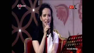 Gemilerde talim var bahriyeli yarim var ve hikayesi - Hamide Uysal ve Münevver Özdemir