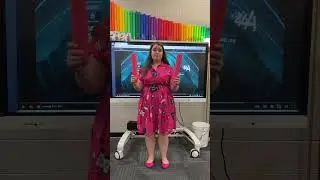 &laquo;Играем&raquo; в Beatsaber на уроке музыки!