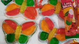 lovely lichi jelly🙏 unboxing🙏 please subscribe shear and like