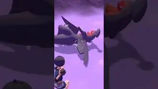 I tried so hard just for this?! #pokemon #pok&eacute;mon #arceus #legend #pokemongo #garchomp #sinnoh