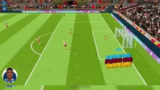 How to Do a Rainbow Flick in DLS 26 | Skill Move Tutorial
