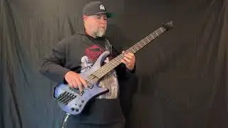 Technical Death Metal Bass(Sweeps, Tapping, Speed, etc.)