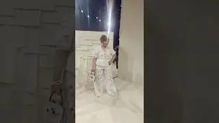 GRWM: Styling My RAF Manila &ldquo;Bacci&rdquo; White Coords for Vi&ntilde;a Romero&rsquo;s Show | #MNLFSHNWK2025 ✨🤍