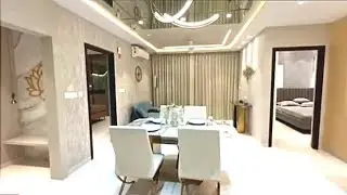 RAJAPUSHPA PROVINCIA Model Flat 1715sft East Facing 9121129480 #hyderabad #realestate