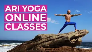 Welcome to AriYoga online