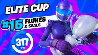 How I Qualified to the First Elite Cup FInals of Chapter 4 (Day 2)