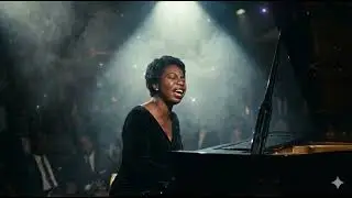 Midnight Prayer – 1960s Soul-Jazz Ballad (AI Recreation | Inspired by Nina Simone)