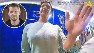TV Actor Eric Mabius&rsquo;s Night Gets Ugly After Porsche Drama