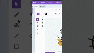 Intro to scratch  - The tabs