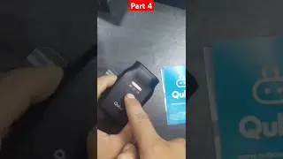 action camera Qubo by hero smart bike cam review | part 4#shorts