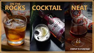 The Best Way to Drink Mandala Tequila According to the Founders