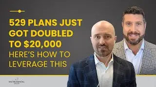529 Plan Changes: How Trump's New Bill Doubles Your Private School Tax Savings | Instrumental Wealth
