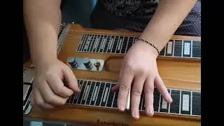 mack the knife (western swing lap steel)