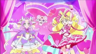 Precure Baton Pass 2026 (Cure Idol to Cure Answer) 