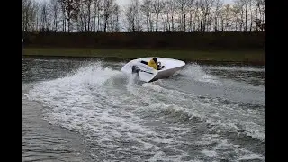 Kaebon EB EINS test day