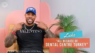 ALL BECAUSE OF DENTAL CENTRE TURKEY