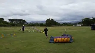 Cassi SADAA Knysna Bumper Dec 2017