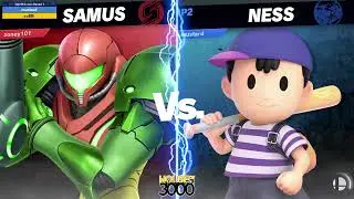 Xenosaga LII Top 24 Losers Round 1   mustard vs yoBBi