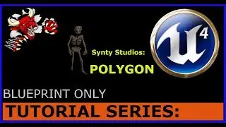 Survival Game Kit + Synty Studios Polygon Assets