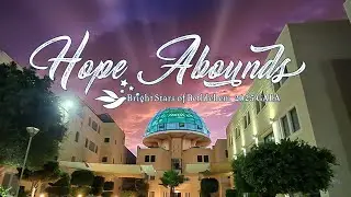 Bright Stars of Bethlehem's 6th Annual Hope Abounds Gala