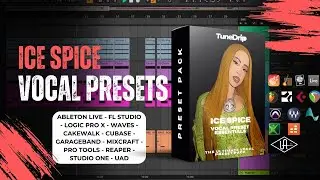 Ice Spice Vocal Preset Essentials | Create That Ice Spice Vibe Now!