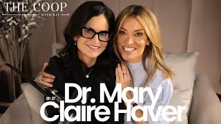 Dr. Mary Claire Haver: The Ultimate Menopause Reset From Hot Flashes to Better Sex