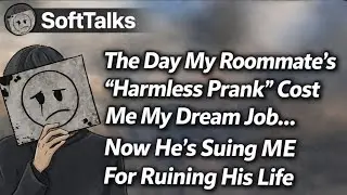 The Day My Roommate&rsquo;s &ldquo;Harmless Prank&rdquo; Cost Me My Dream Job&hellip;Now He&rsquo;s Suing ME For Ruining His Life