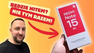 Redmi Note 15 5G - Recenzja. Brać w abonamencie czy dopłacić do Pro?